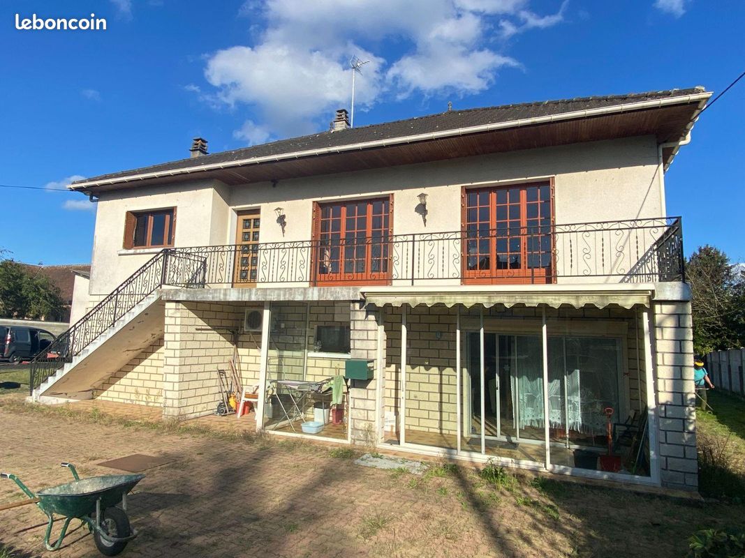 Maison 7 pièces 197 m² · à Buzançais · 197 m² · 170 800 €
