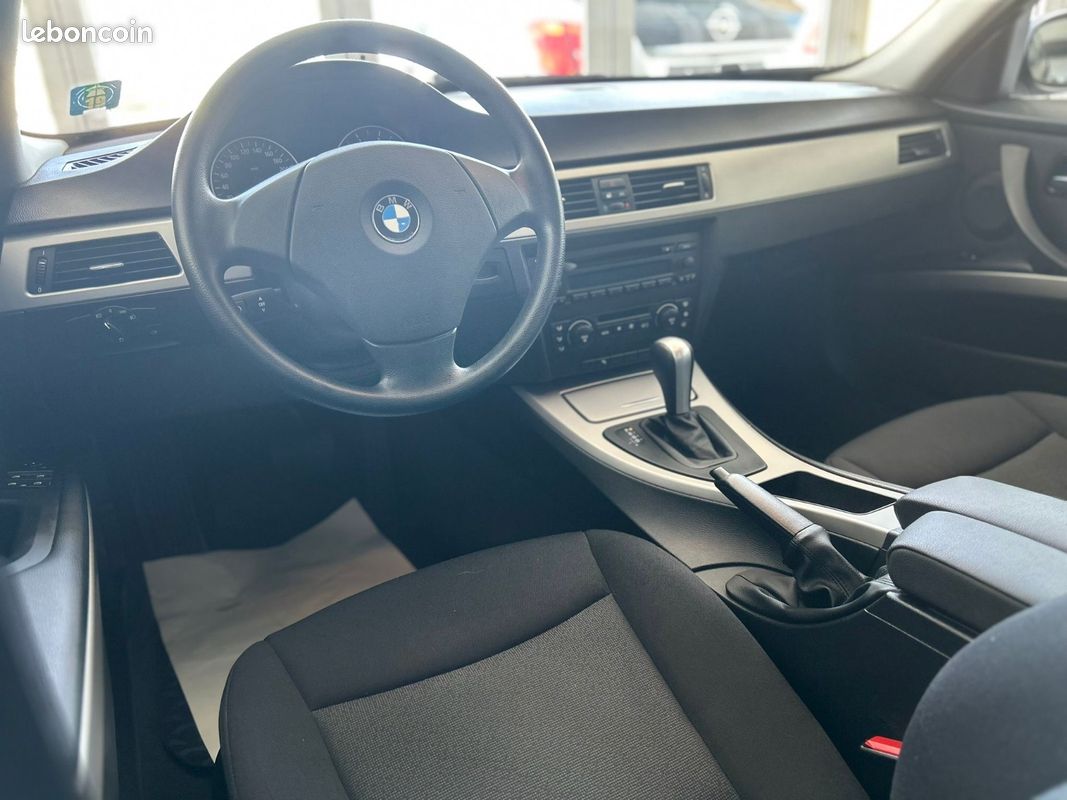 BMW 3 Berline 318 i Première BOITE AUTO (image 13)