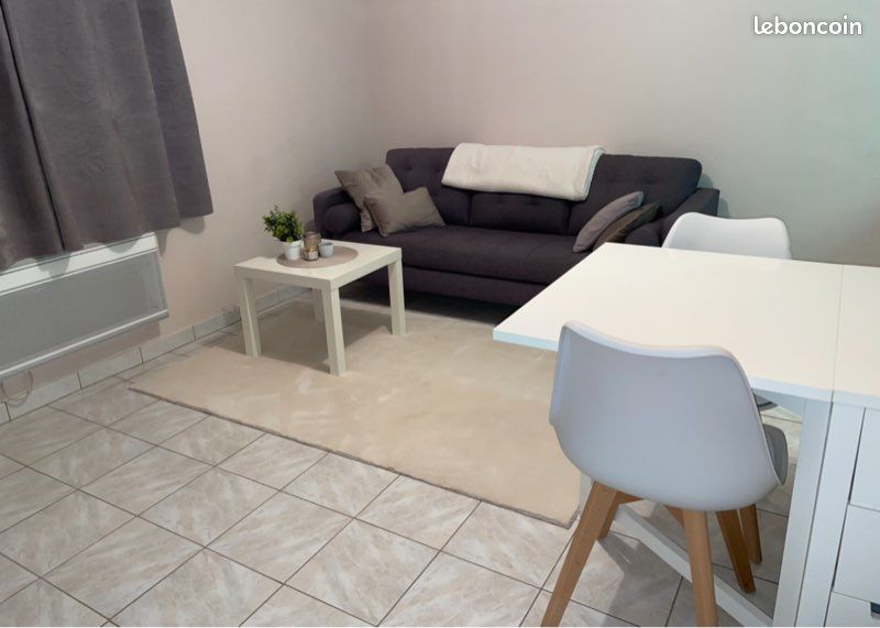 Appartement 2 pièces 38 m² · à Buxerolles · 38 m² · 495 €