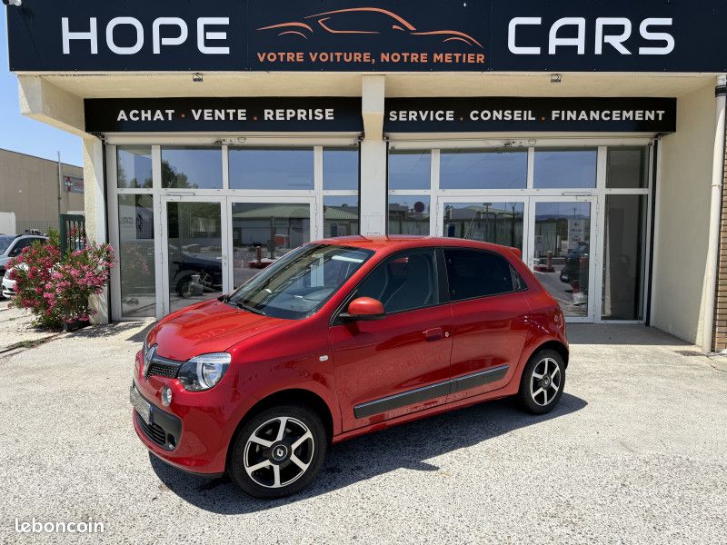 Renault TWINGO III 0.9 TCE 90CH ENERGY INTENS (image 1)