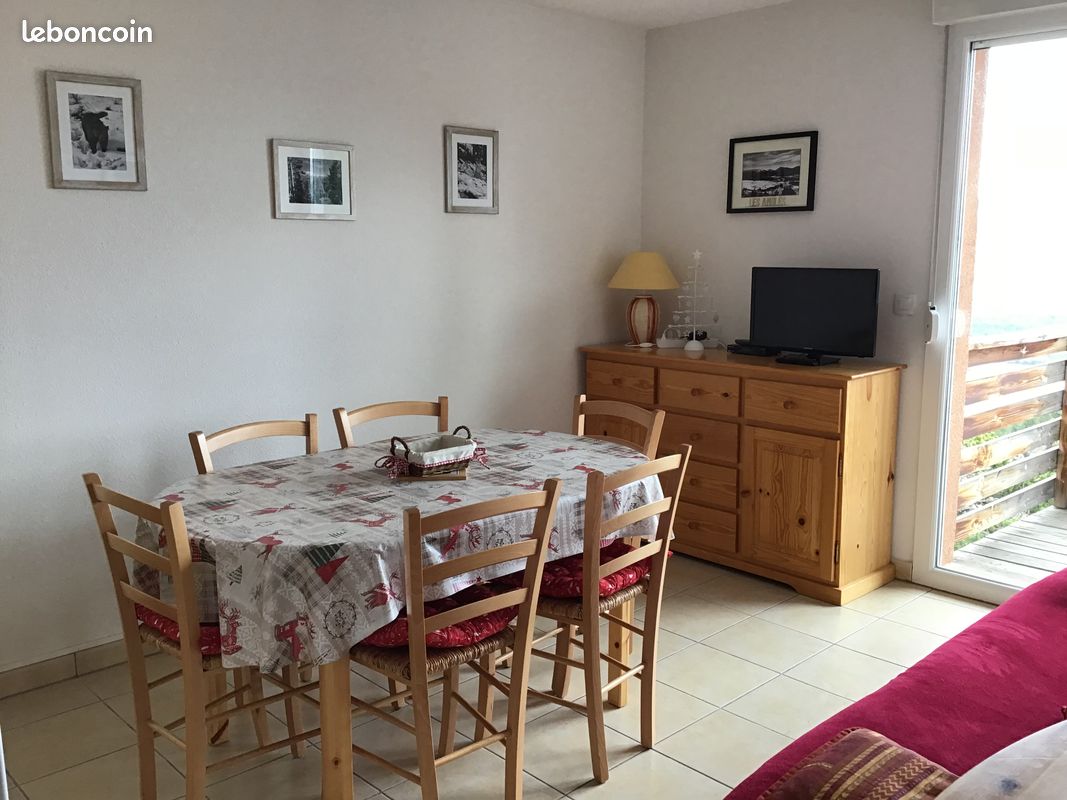 T2 Cabine - 35 m² - 4 à 6 personnes - classé 2 étoiles (image 4)