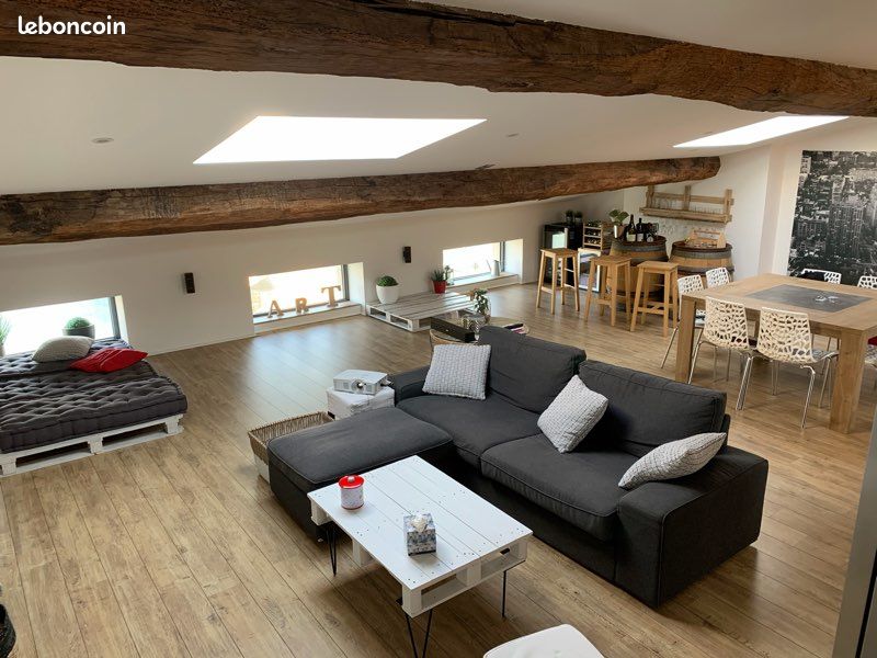 Appartement 3 pièces 100 m² · à Mâcon · 100 m² · 930 €/mois
