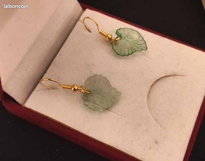 Boucles d'oreilles (image 1)