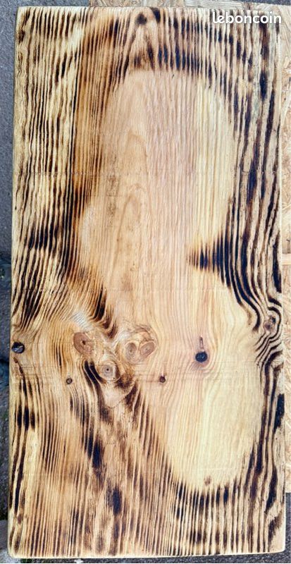 Vends table basse faite mains (image 3)