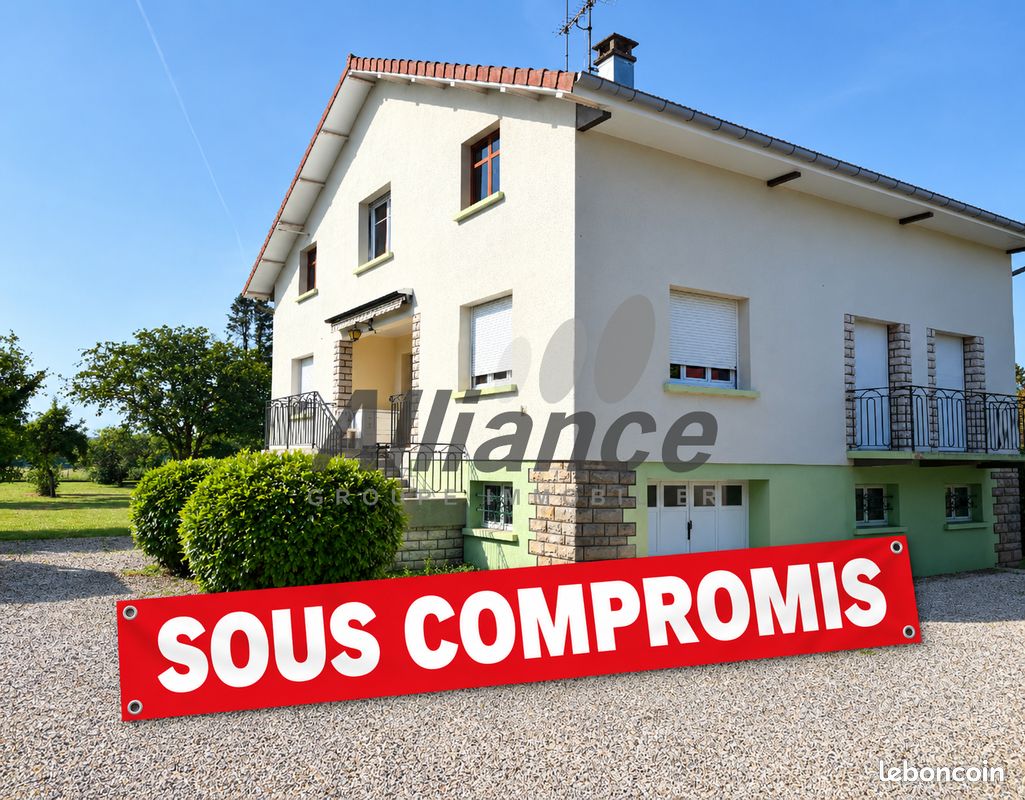 Maison 6 pièces 136 m² · à Froideconche · 136 m² · 181 000 €