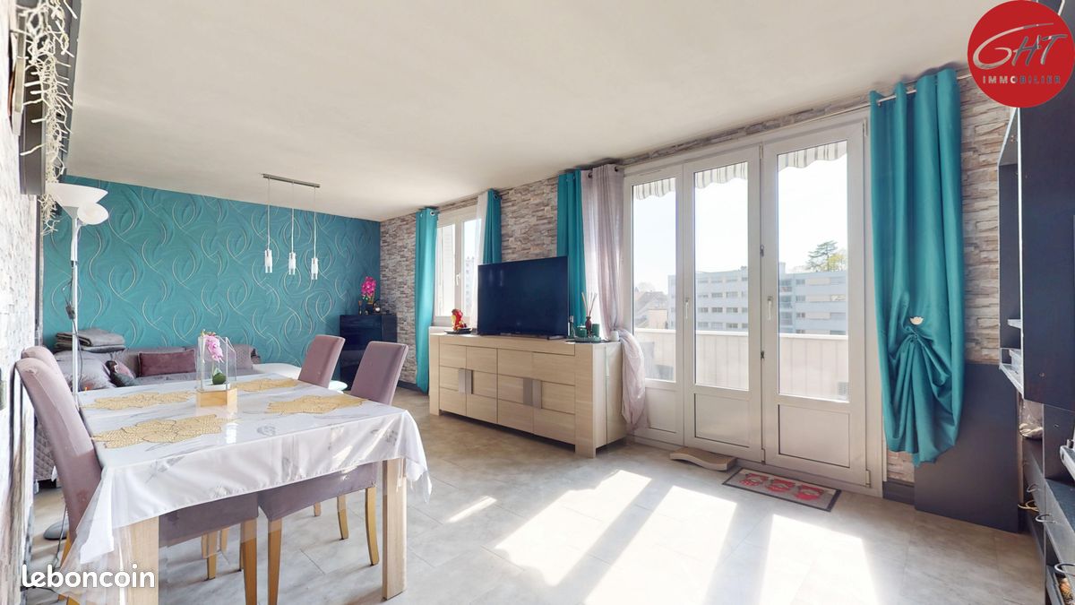 Appartement 5 pièces 105 m² · à Besançon · 105 m² · 200 000 €