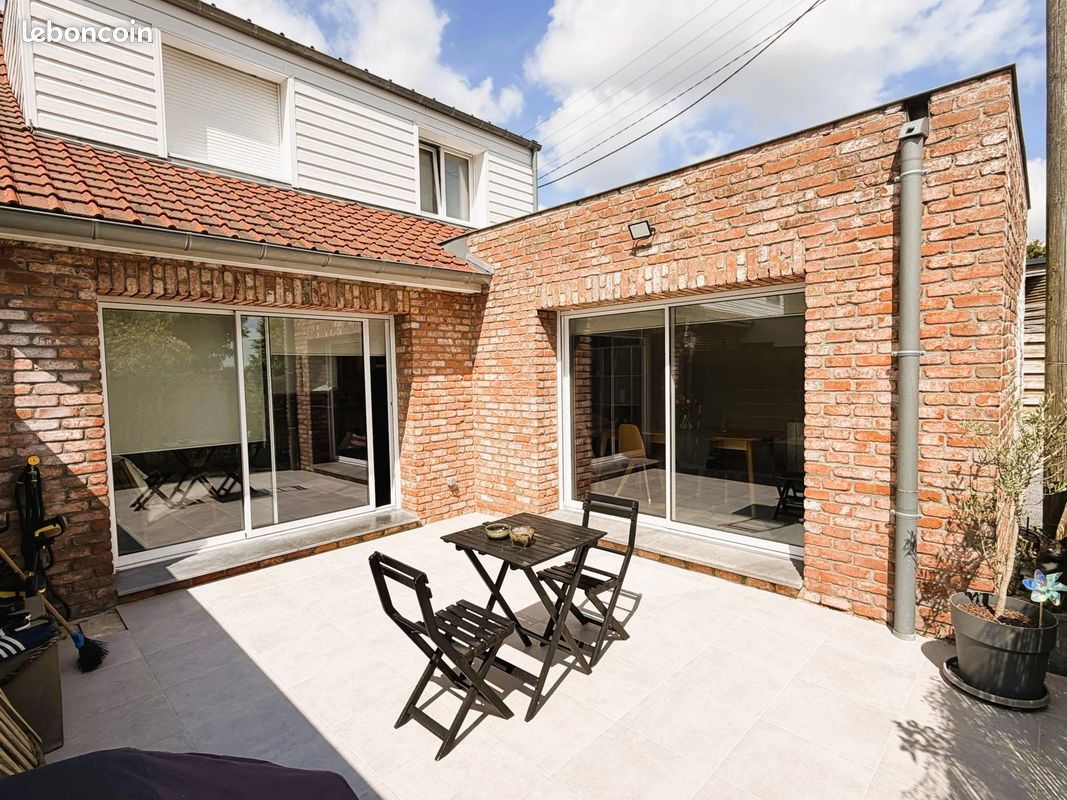 Maison 3 pièces 85 m² · à Leers · 85 m² · 234 000 €