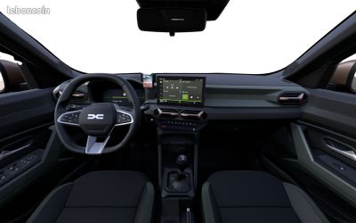 DACIA DUSTER 4x4 1.2 l TCE 130cv EXTREME (image 3)