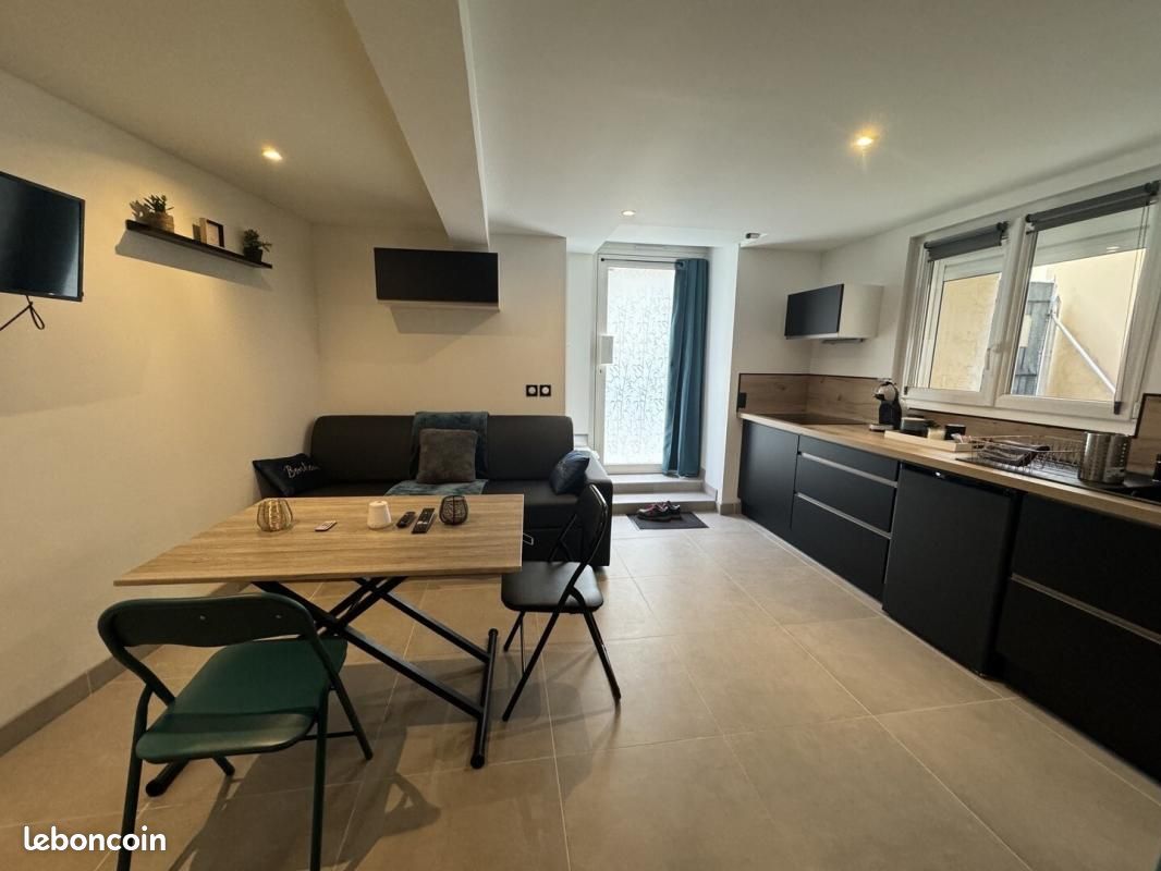 Appartement 1 pièce 37 m² · à Vizille · 37 m² · 99 000 €