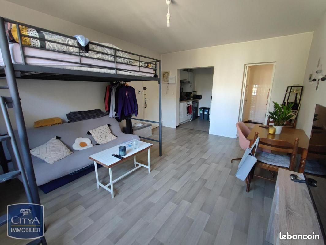 Studio 1 pièce 27 m² - Limoges 87000 (image principale 1)