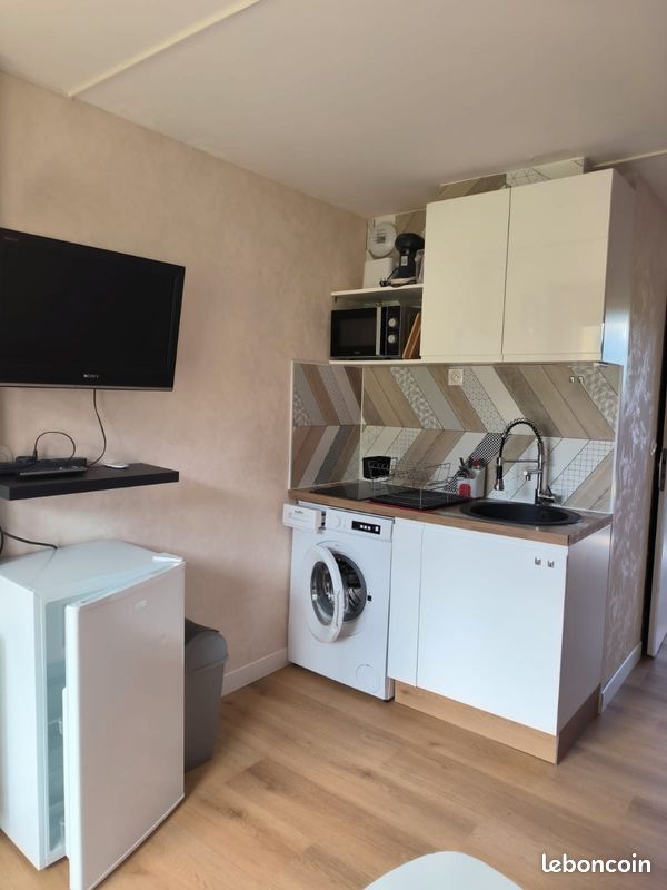 Appartement 1 pièce 17 m² · à Habère-Poche · 17 m² · 470 €/mois