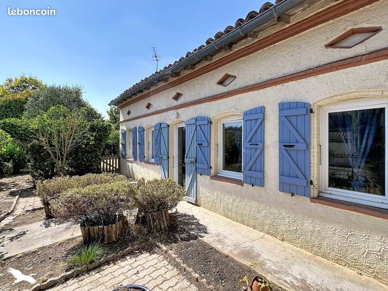 Maison 4 pièces 103 m² · à Léguevin · 103 m² · 327 000 €