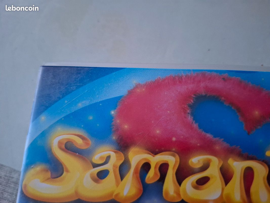 DVD Samantha Oups (image 5)
