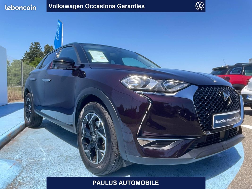DS DS3 Crossback PureTech 130 EAT8 So Chic (image 5)