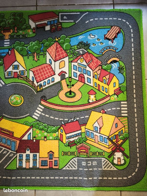 Tapis chambre enfant (image 2)
