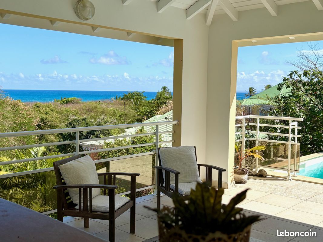 Maison 3 pièces 88 m² · à Saint-François · 88 m² · 599 000 €