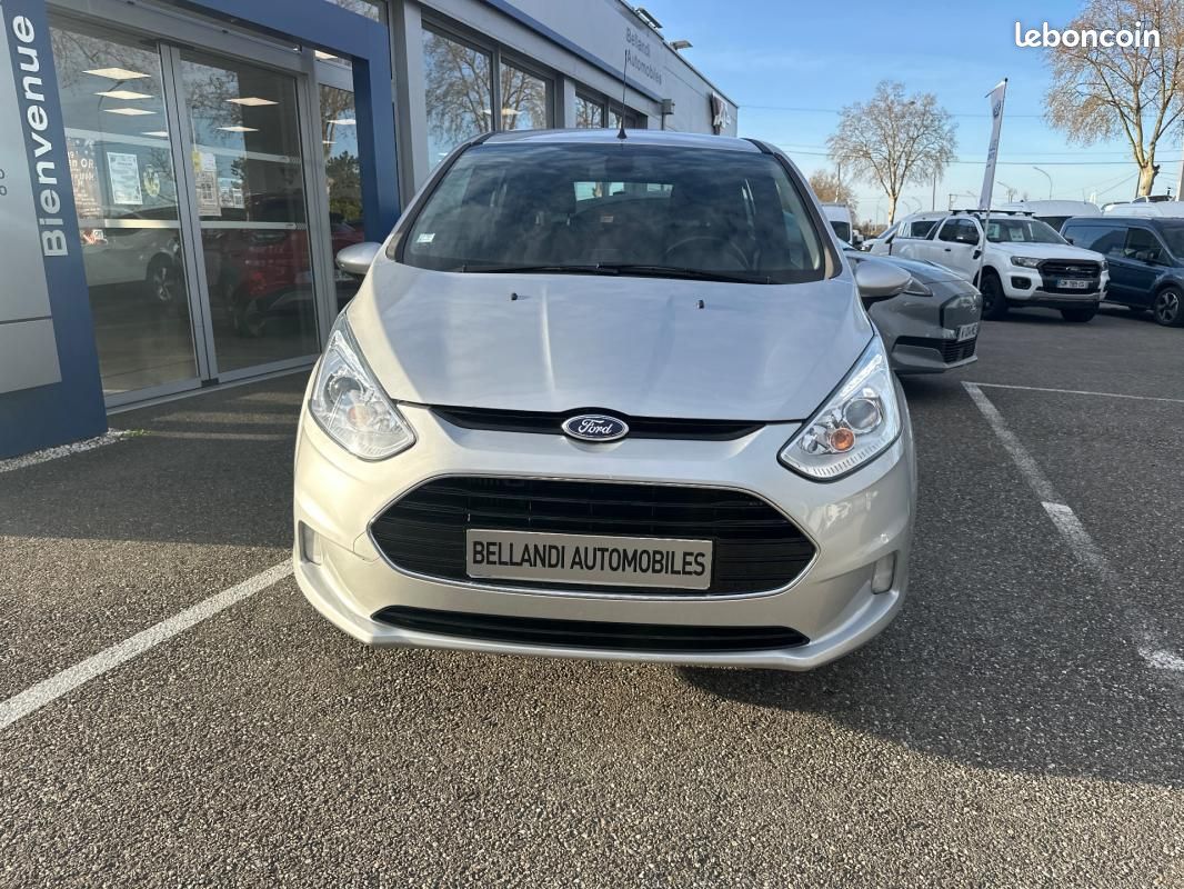 Ford B-Max 1.0 EcoBoost 125 S&S Edition (image 2)