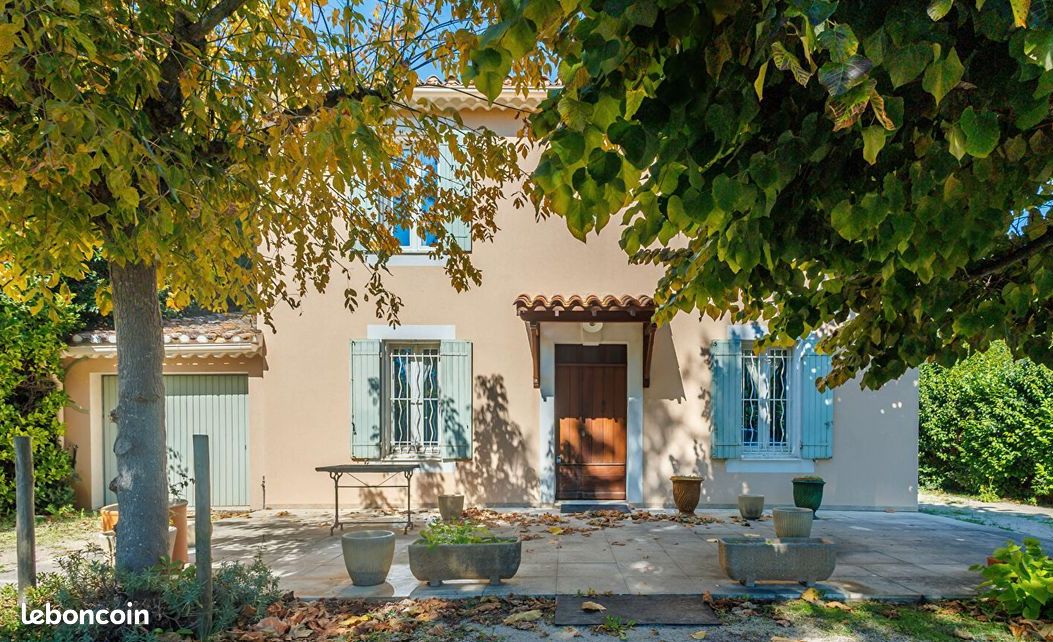 Maison 4 pièces 110 m² · à L'Isle-sur-la-Sorgue · 110 m² · 345 000 €