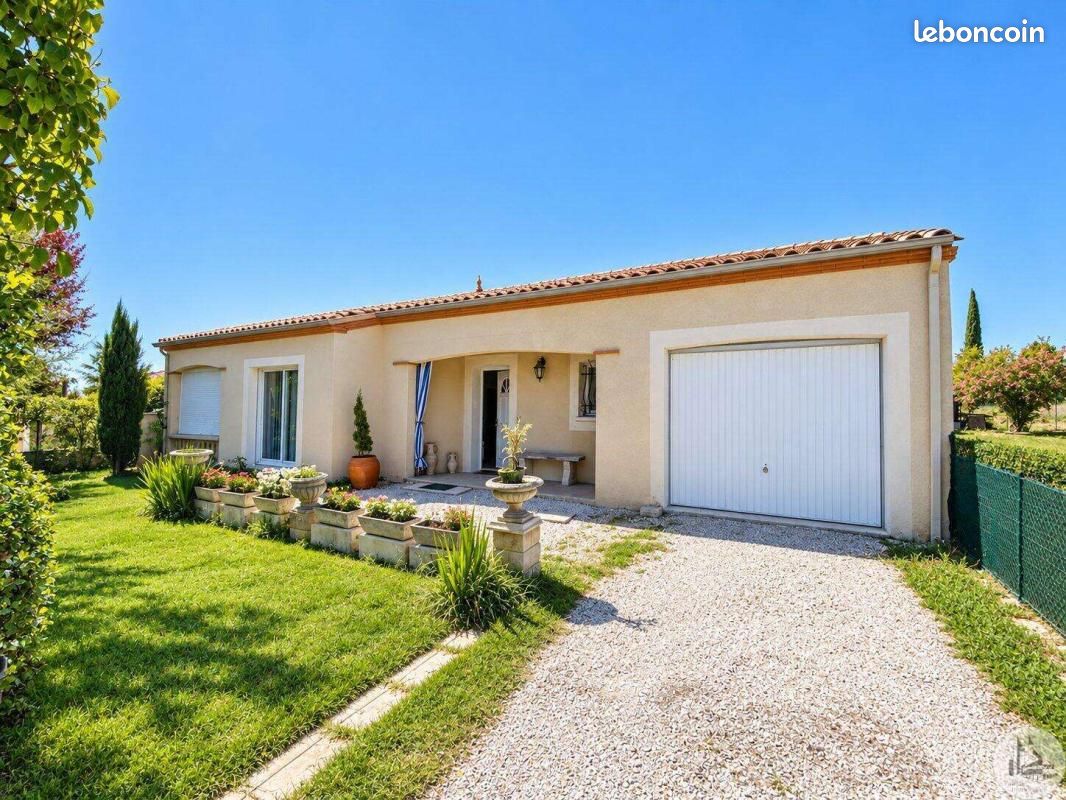 Maison 3 pièces 75 m² · à Monflanquin · 75 m² · 181 900 €