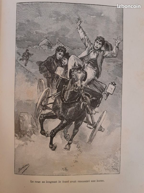 Roman féminin de 1891 (image 6)