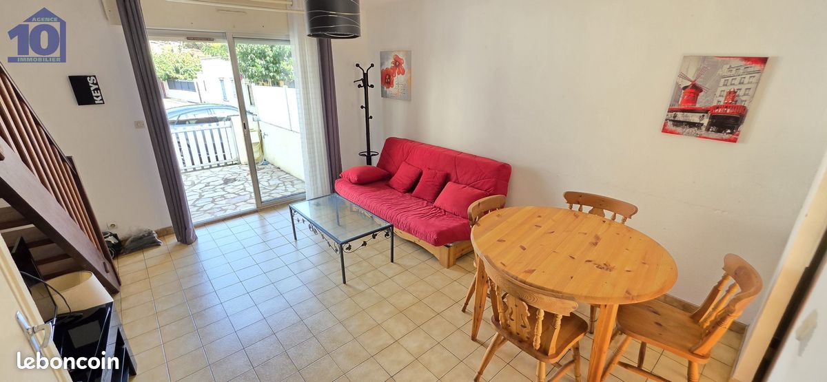 Maison 3 pièces 54 m² · à Valras-Plage · 54 m² · 191 000 €