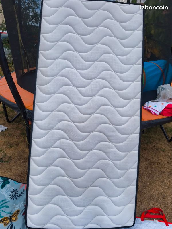 Matelas 1 personne (image 1)