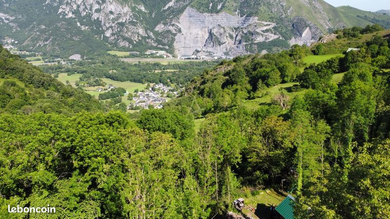 Chalet 2 pièces 70 m²