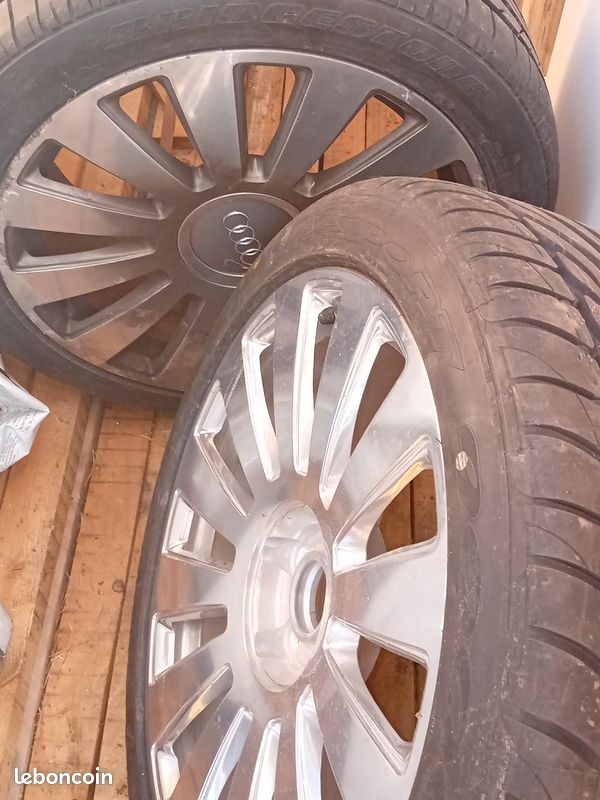 Pneus 19 pouce (image 1)