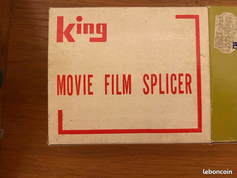 Soudeuse pour Super 8 (image 6)