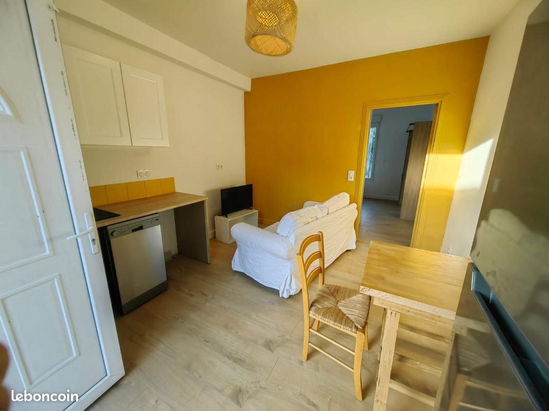 Appartement 2 pièces 22 m² · à Mazamet · 22 m² · 390 €/mois