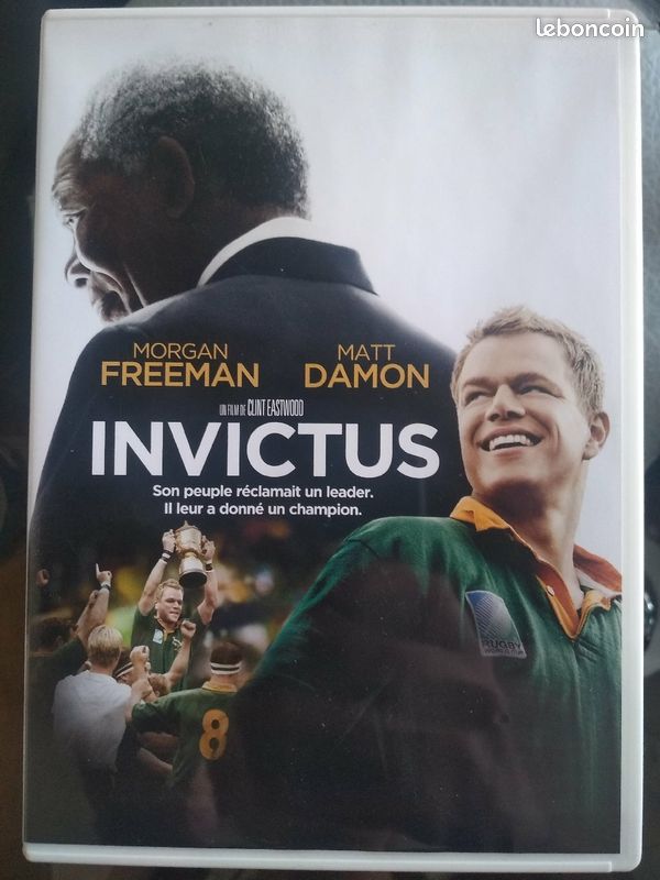 Invictus DVD (image 1)