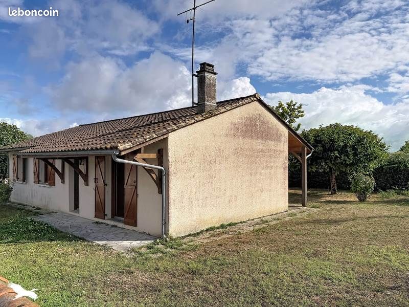 Maison 3 pièces 90 m² · à Blaye · 90 m² · 166 625 €