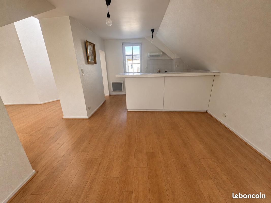Appartement 2 pièces 48 m² · à Angers · 48 m² · 785 €/mois