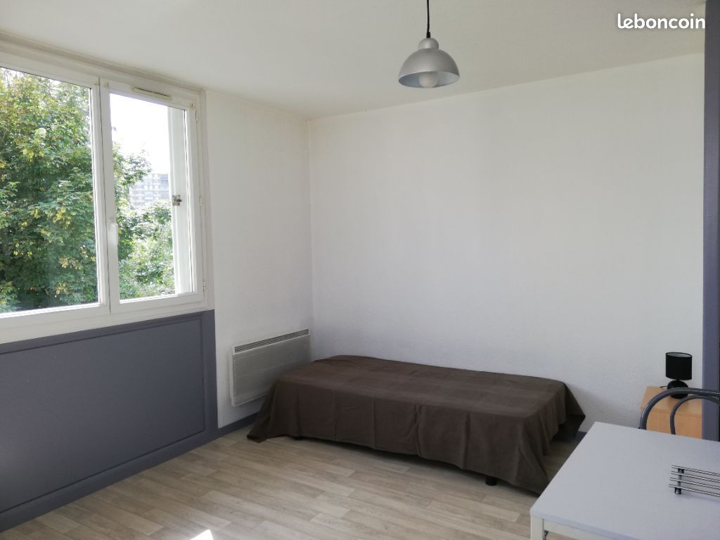 Appartement 1 pièce 26 m² - Limoges 87100 (image principale 1)