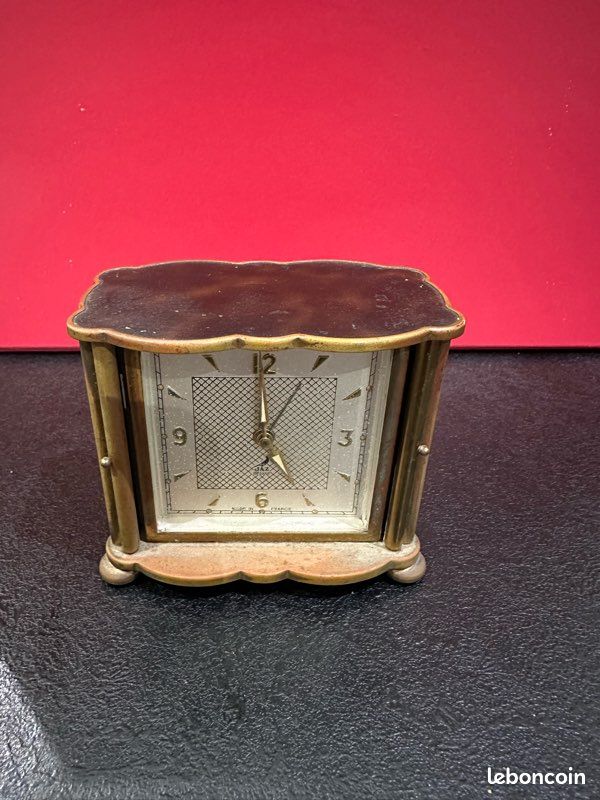 Horloge Réveil JAZ de luxe, année 50 collector (image 2)