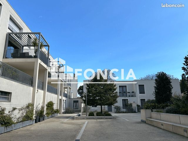 Appartement 2 pièces 40 m² · à Nîmes · 40 m² · 647 €