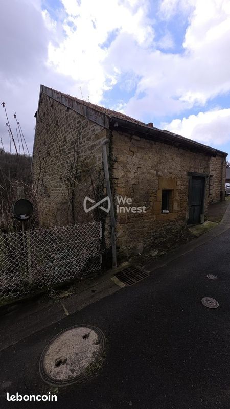 Maison 1 pièce 69 m² · à Haraucourt · 69 m² · 22 100 €