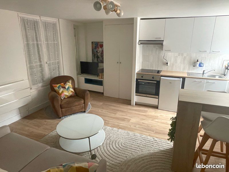 Appartement 1 pièce 27 m² · à Bordeaux · 27 m² · 750 €/mois