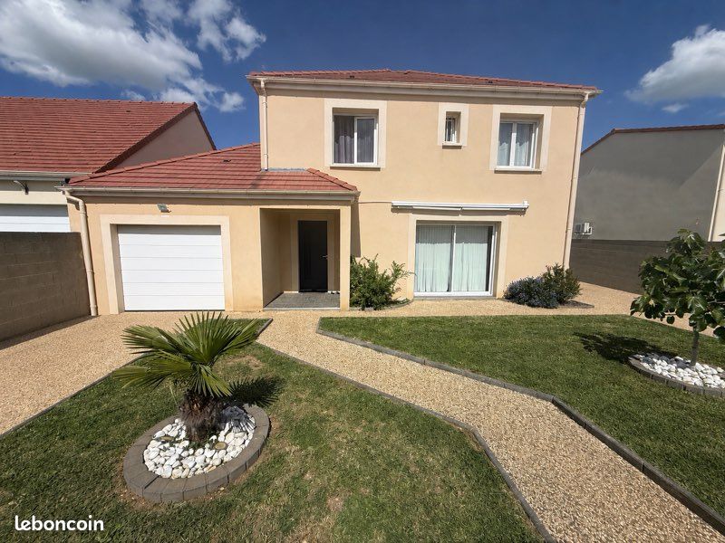Maison 6 pièces 130 m² · à Châteauroux · 130 m² · 250 000 €