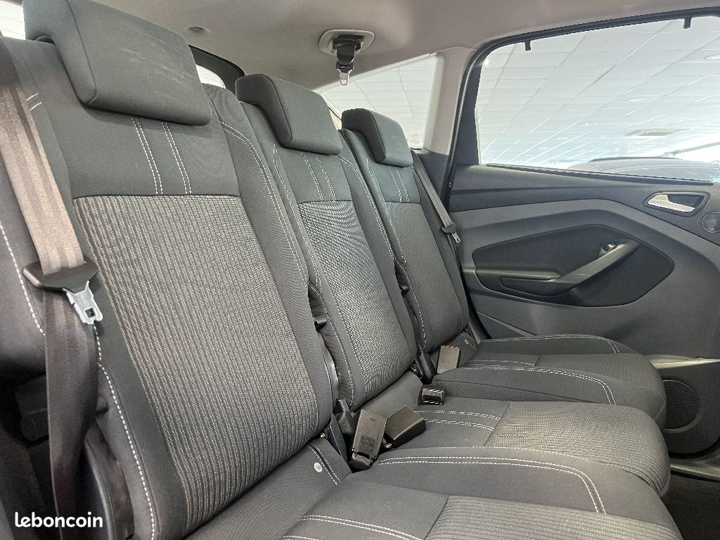 Ford C-Max 1.6 TDCI 115 FAP Titanium (image 6)