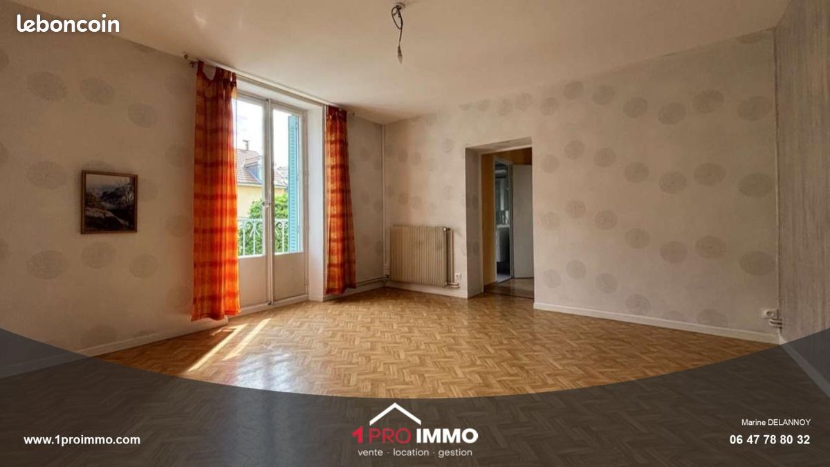 Appartement 4 pièces 77 m² · à Grenoble · 77 m² · 182 000 €