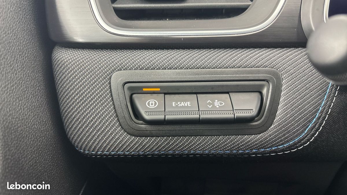 Renault captur e tech full hybrid 160 ch esprit (image 15)