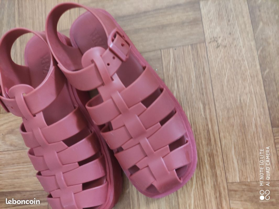Sandales Zara enfant (image 3)