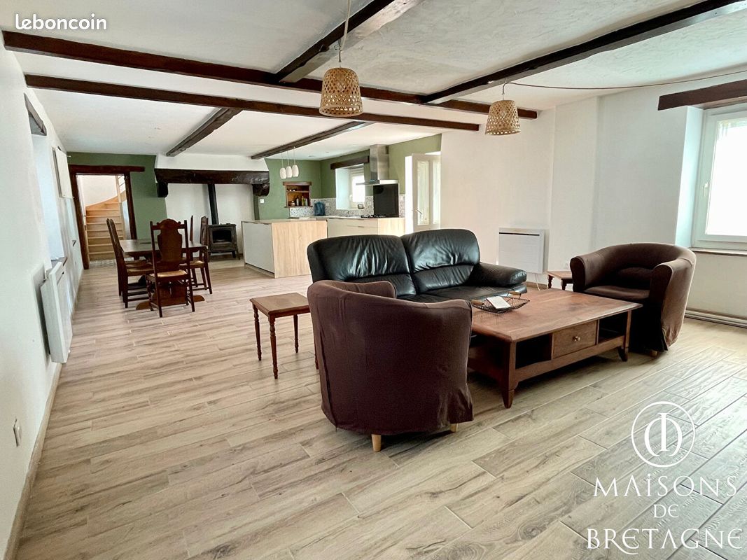 Maison 4 pièces 121 m² · à Saint-Thurien · 121 m² · 236 250 €