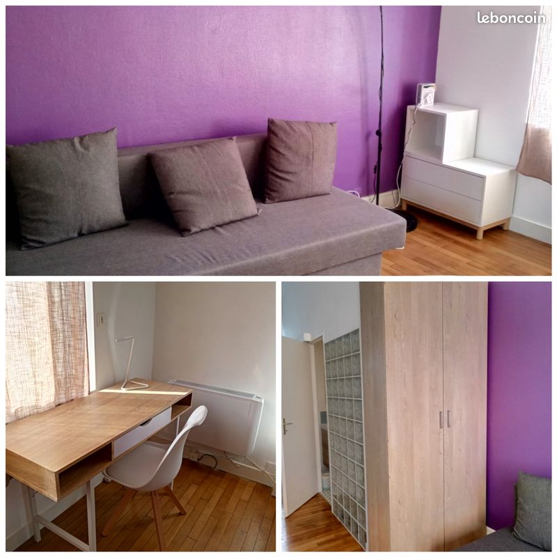 Appartement 1 pièce 26 m² · à Rouen · 26 m² · 600 €/mois