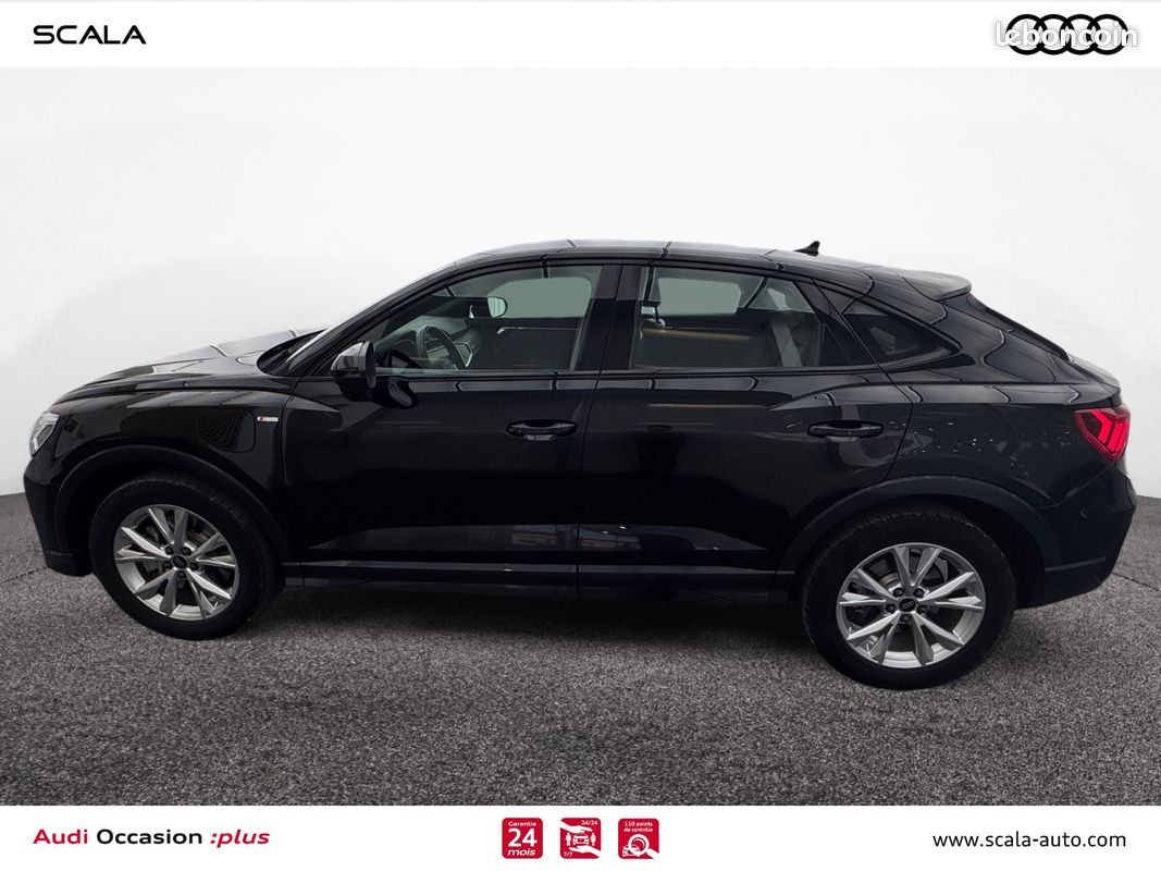AUDI Q3 Sportback 45 TFSIe 245 ch S tronic 6 S line (image 2)