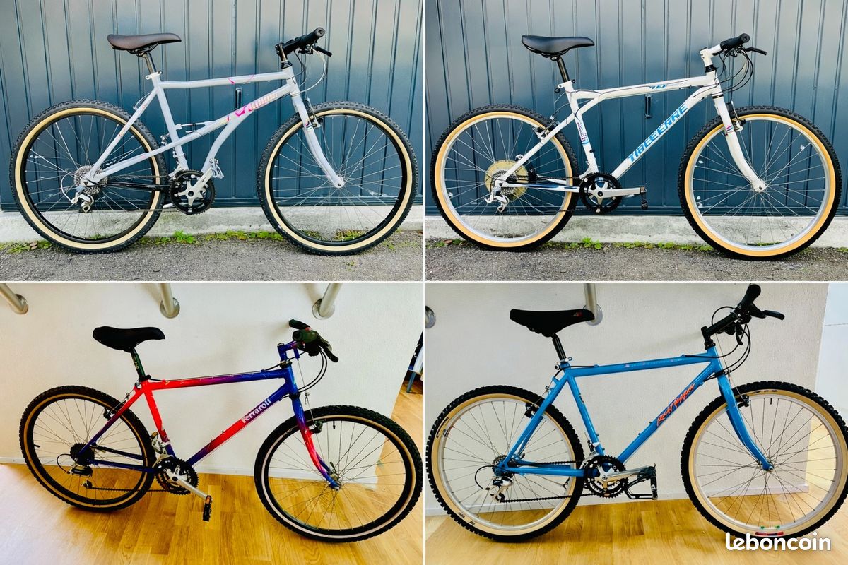 Ou sont les Vtt Vntage ? - Page 3