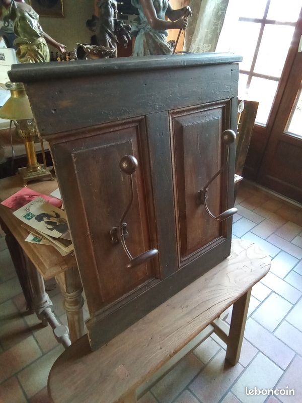 Porte manteaux double (image 2)