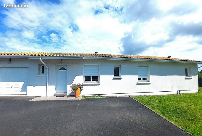 Maison 4 pièces 138 m²