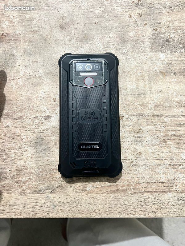 Téléphone solide (image 3)